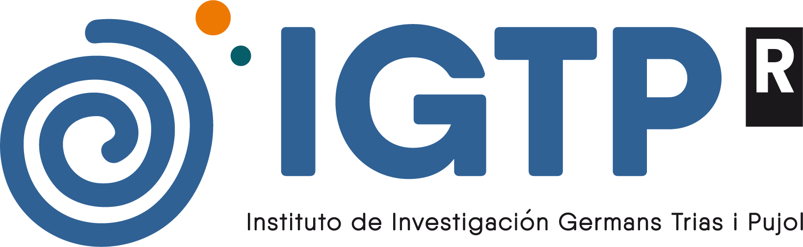 Logo Institut de Recerca Germans Trias i Pujol