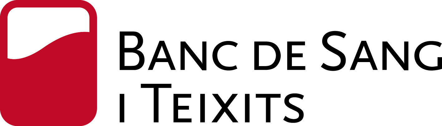 Logo Banc de sang i teixits de Catalunya